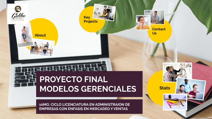 Modelos Gerenciales by García Montezuma Alejandrina del Rosario on Prezi