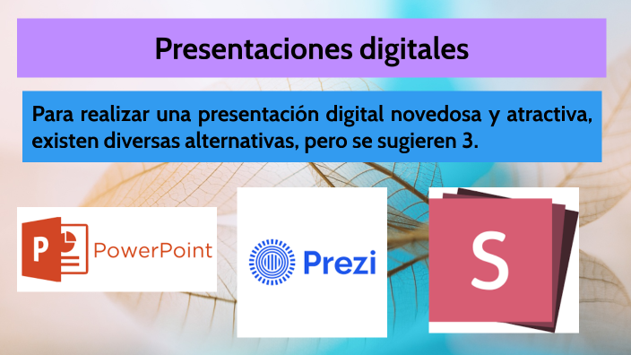 Presentación digital interactiva by PATRICK OLIVARES on Prezi