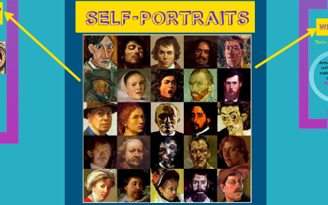 Self-Portraits by Tammy Crespin on Prezi