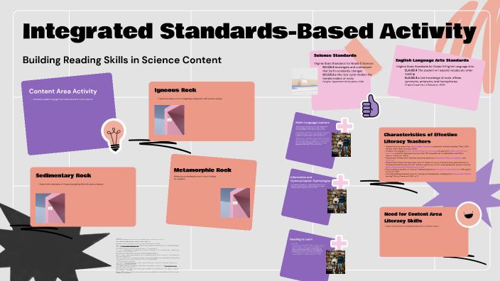 Integrating Science and Reading by Jack S on Prezi
