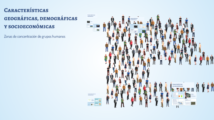 Características geográficas, demográficas y socioeconómicas by Ernesto ...