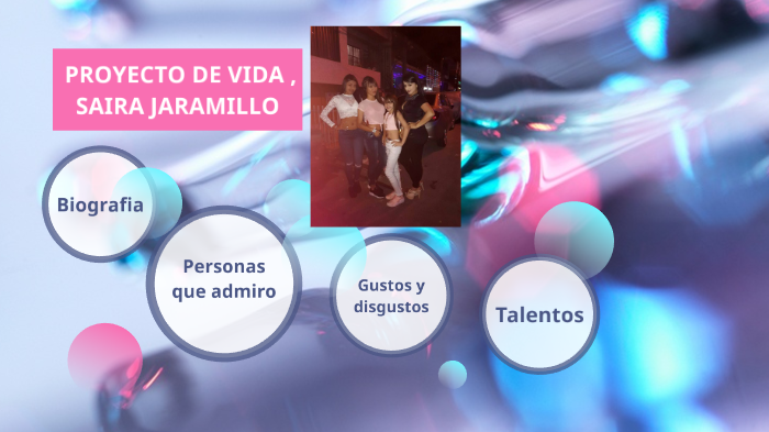 Mi proyecto de vida Saira Jaramillo by Saira Jaramillo on Prezi