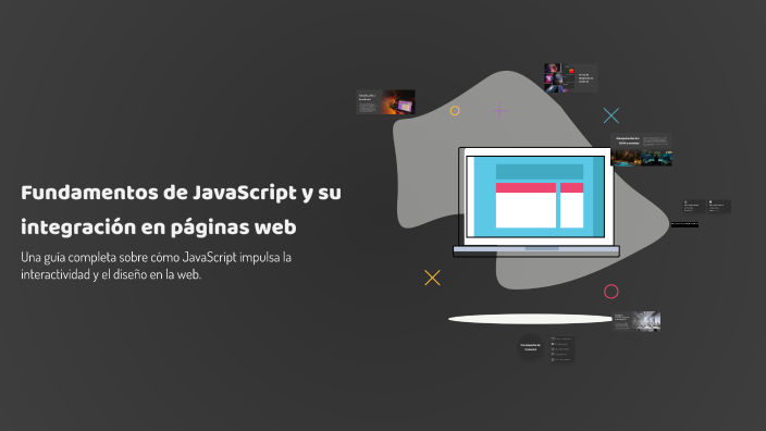 Fundamentos de JavaScript y su integración en páginas web by Kev Alex ...