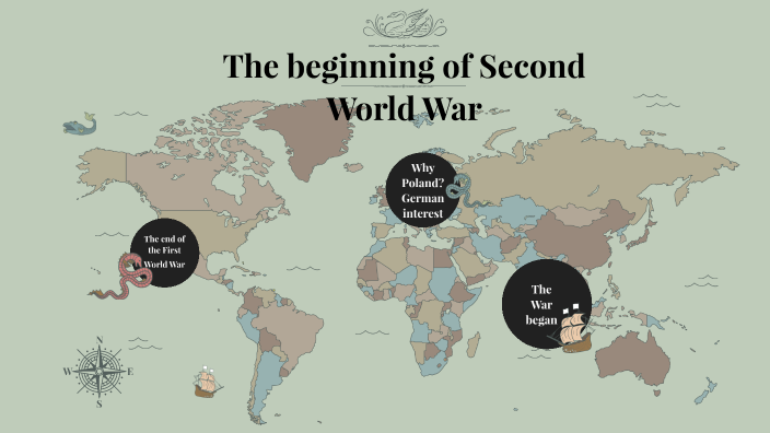 The beginning of Second World War by Hortensia Dalila Grajales Avila on ...