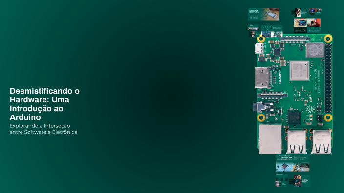 Arduino Marco Desmistificando o Hardware: Uma Introdução ao Arduino by MARCO ANTONIO ...