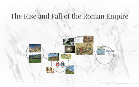 The Rise and Fall of the Roman Empire by Kaylee Schaffert on Prezi