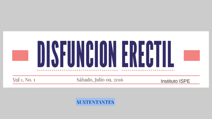 disfunción eréctil con factores psicógenos icd 10
