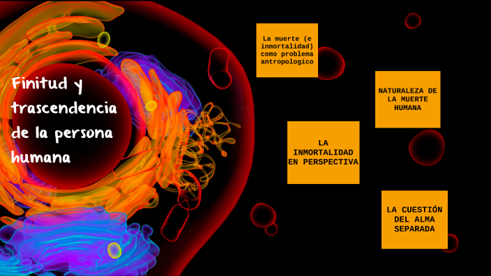 Finitud y trascendencia de la persona humana by Javier Cadena on Prezi