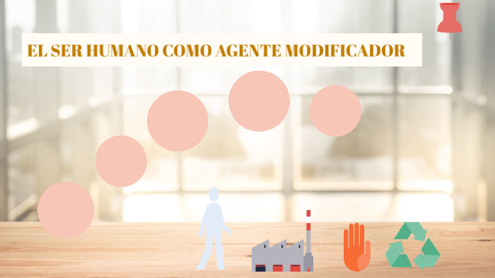 el ser humano como agente modificador by fatima guillen santos on Prezi