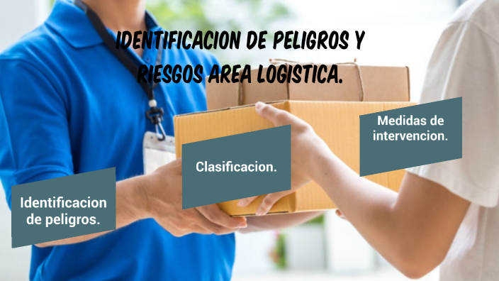 IDENTIFICACION DE PELIGROS Y RIESGOS AREA LOGISTICA by Distribuciones