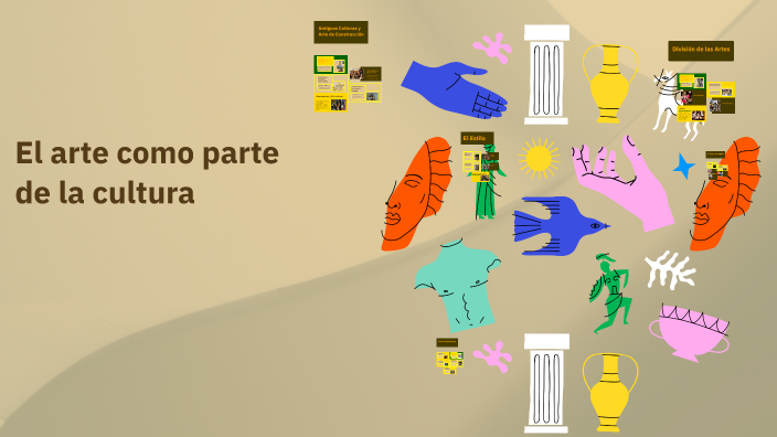 El arte como parte de la cultura by Lucero Tistoj on Prezi
