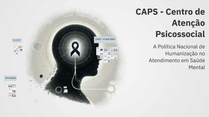 CAPS - Centro de Atenção Psicossocial by Ruth barbosa on Prezi