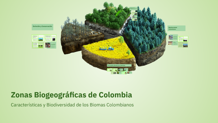 Zonas Biogeográficas de Colombia by Wendy Vaca on Prezi