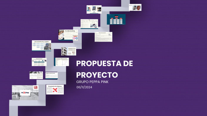 PROPUESTA DE PROYECTO by Santiago Castro on Prezi