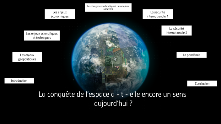 La conquête de l'espace by Martin Picard