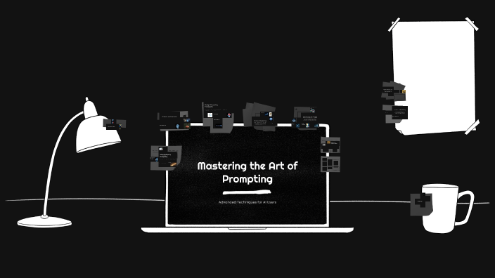 Mastering the Art of Prompting by Mark Daniel Peña on Prezi