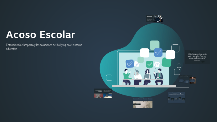 Acoso Escolar by Silvia.vanina. Silva pelizardi on Prezi