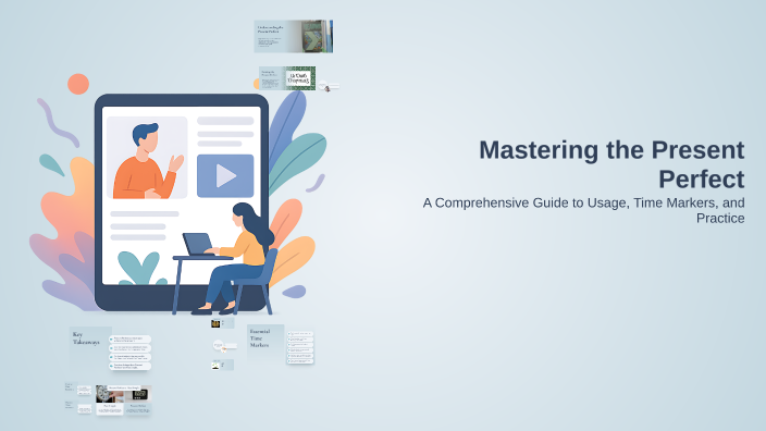 Mastering the Present Perfect by ArthurPuzzle Puzzle on Prezi
