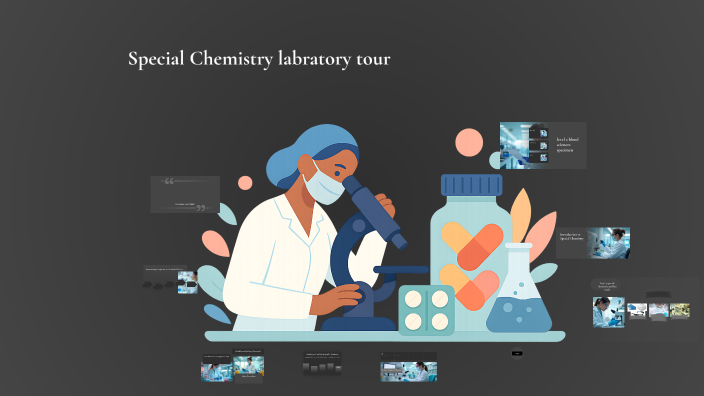 Laboratory Tour for HCPC Registration: Special Chemistry Overview by ...