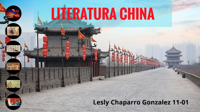 Literatura Antigua China By Lessly Chaparro Gonzalez On Prezi 4757