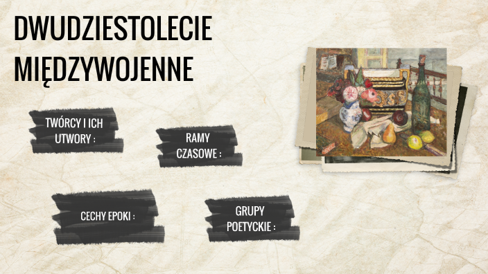 Dwudziestolecie międzywojenne by Julia Julia on Prezi