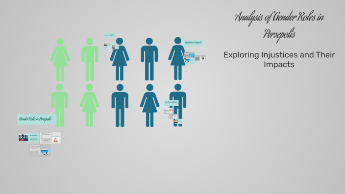 Analysis of Gender Roles in Persepolis by Delilah Perez on Prezi