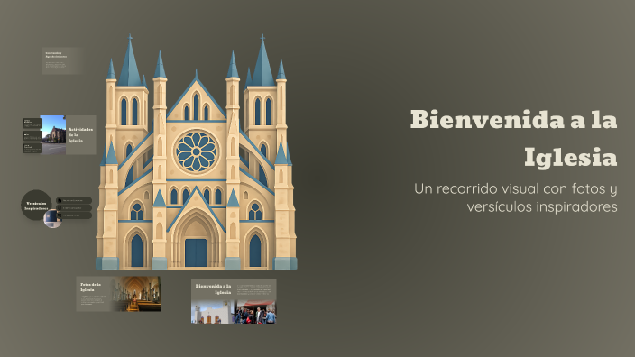 Bienvenida a la Iglesia by Jennifer Guadron on Prezi