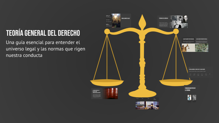 Teoría General del Derecho by EDUCEYJ EDUCX on Prezi