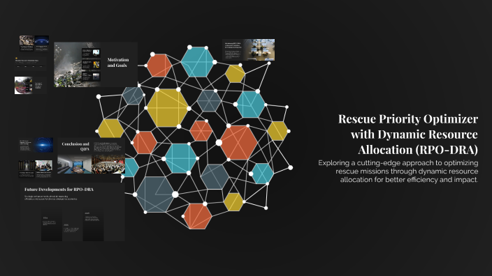 Rescue Priority Optimizer with Dynamic Resource Allocation (RPO-DRA) by ...