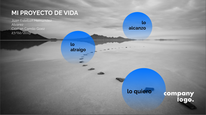proyecto de vida by Esteban Alvarez on Prezi
