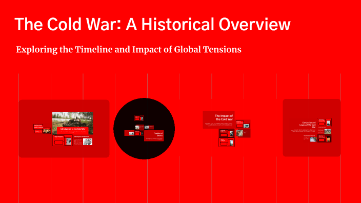 The Cold War: A Historical Overview by PANKAJ RAM on Prezi