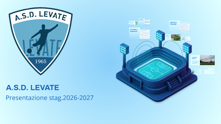 Levate Società Sportiva Calcio by ASDCalcio Levate on Prezi