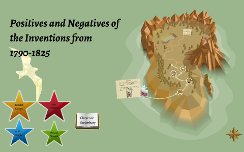 Positive and Negative effects of Inventions by Jake Tollefson on Prezi