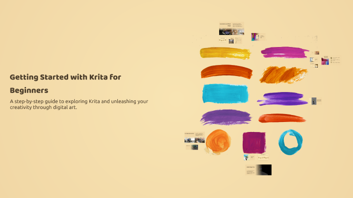 Getting Started with Krita for Beginners by Jessa Azucenas on Prezi