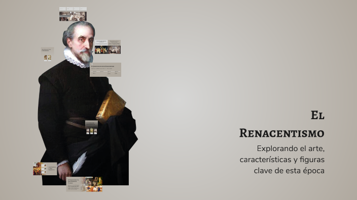 El Renacentismo by Daniel Recio Jiménez on Prezi