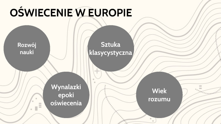Oświecenie w Europie by Waleria Szreder on Prezi