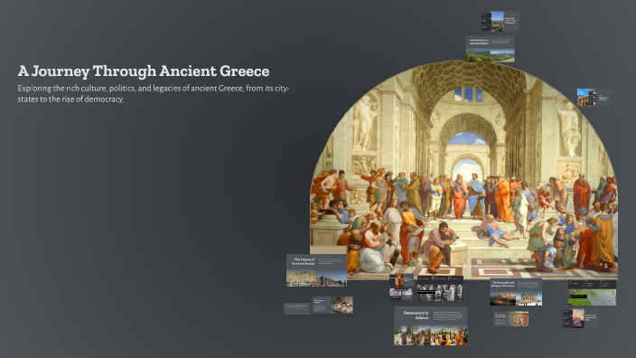 A Journey Through Ancient Greece by Geza gasseling on Prezi