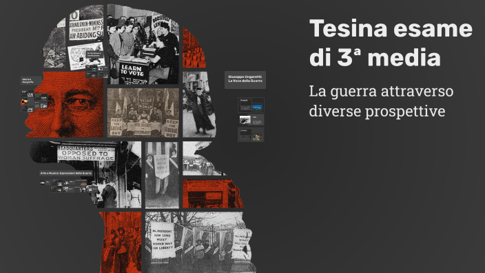Tesina esame di 3ª media by Paola Battisti on Prezi