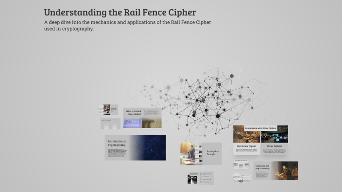 Understanding the Rail Fence Cipher by NUR FARIHAH BINTI MOHAMAD FADL ...