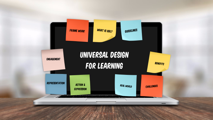 Universal Design For Learning by Nicole De Leo on Prezi