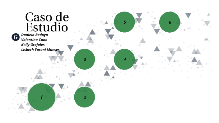 Estudio de Caso by valentina cano on Prezi