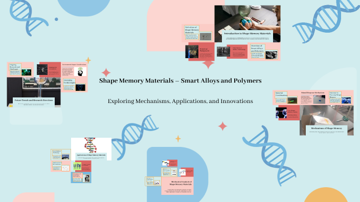 Shape Memory Materials – Smart Alloys and Polymers by jack k on Prezi