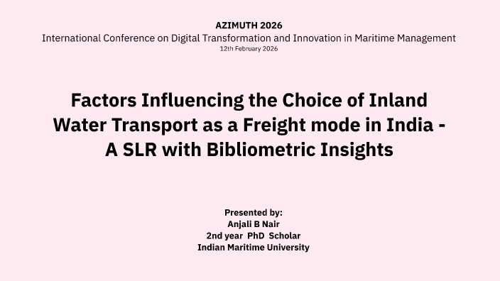 AZIMUTH 2026 International Conference on Digital Transformation and ...