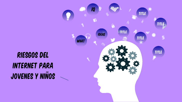 RIESGOS DEL INTERNET Y LAS REDES SOCIALES PARA NIÑOS Y JOVENES by ...