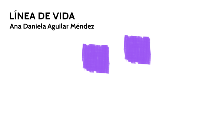 linea de vida by Ana Daniela Aguilar Méndez on Prezi