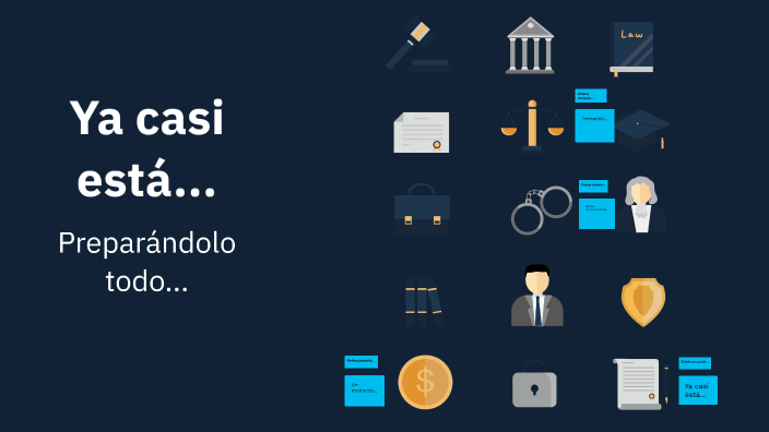 Inició de introducción a la carrera de derecho by Darell Figueroa on Prezi