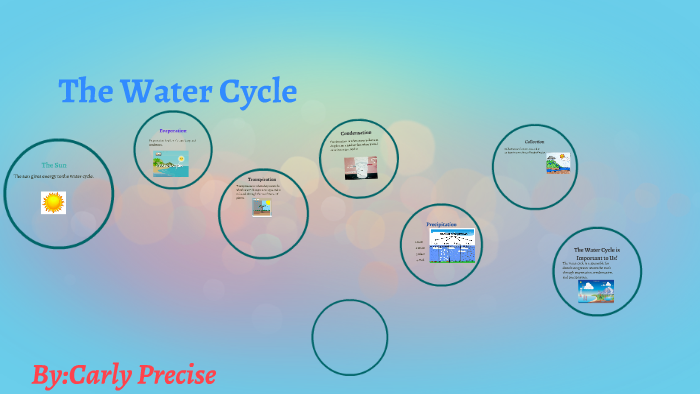 The Water Cycle by Mona Green on Prezi