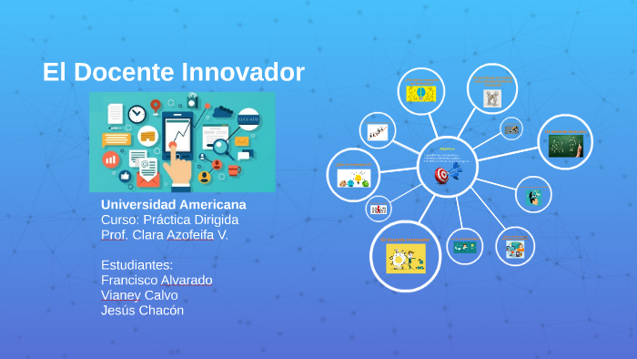 El Docente Innovador By Francisco Alvarado On Prezi