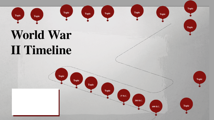 World War Ii Timeline By Camila Yanes On Prezi