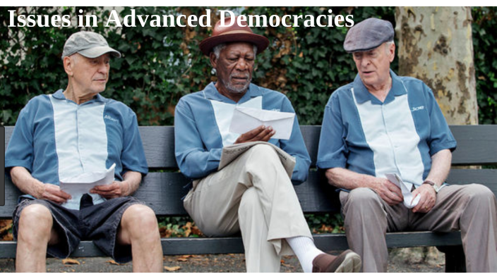 Problems in Advanced Democracies by David Faris on Prezi